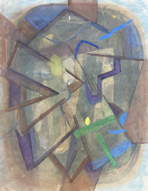 Perle Fine (1905 - 1988)