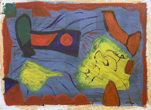 Perle Fine (1905 - 1988)