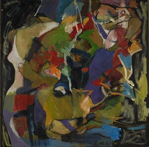 Jack Roth (1927 - 2004)