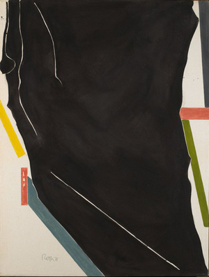 Jack Roth (1927 - 2004)