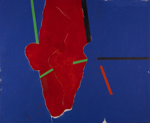 Jack Roth (1927 - 2004)