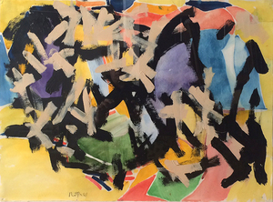 Jack Roth (1927 - 2004)