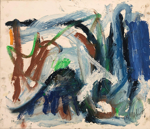 <em>Untitled</em>, c.1951