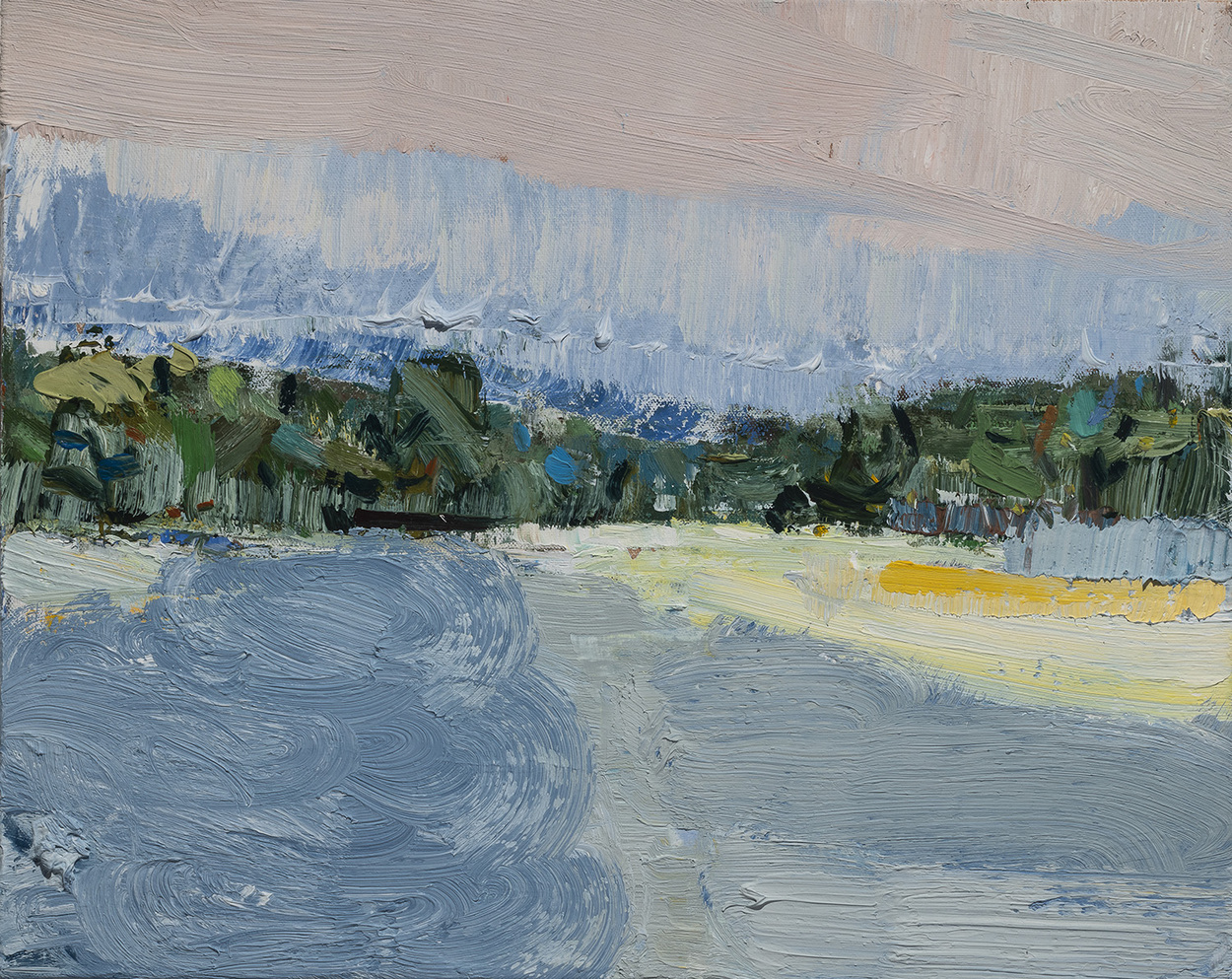 McCormick Gallery Artists John Santoro (b. 1963)