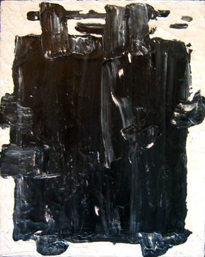 <em>Black Walk</em>, 1956