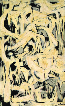 <em>Untitled #17</em>, 1954