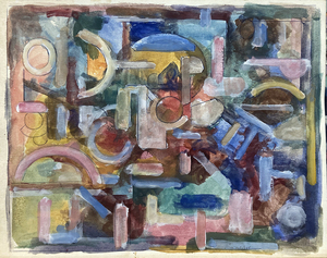 Maurice Golubov (1905 - 1987)