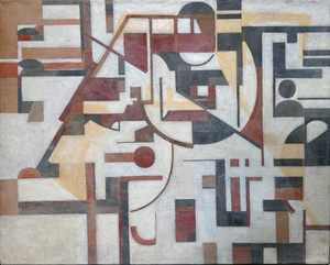 Maurice Golubov (1905 - 1987)