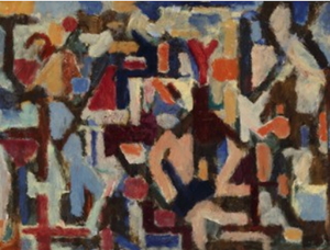 Maurice Golubov (1905 - 1987)