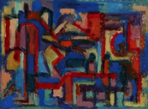 Maurice Golubov (1905 - 1987)