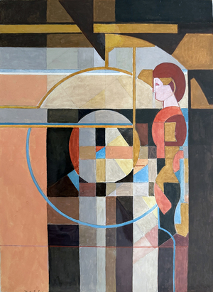 Maurice Golubov (1905 - 1987)