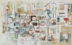 Maurice Golubov (1905 - 1987)