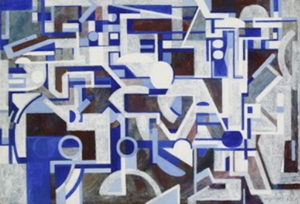 Maurice Golubov (1905 - 1987)