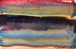 Mary Abbott (1921 - 2019)
