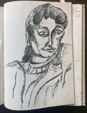 Mary Abbott (1921 - 2019)