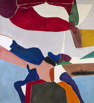 Jack Roth (1927 - 2004)